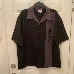 Men’s Charlie sheen shirt 2XL